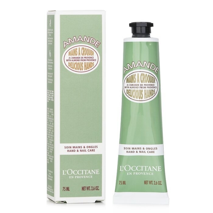 L’Occitane en Provence Hand and Nail Care 2.6 oz. (N562)