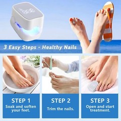 Finger Laser Device Non-Invasive For Relieve Blood Sugar Body Care Instrument