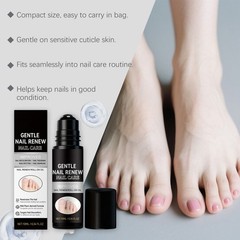 Nail Fungus Care For Toenail Nail Care Roll-on Oil Anti Fungal Effective Against