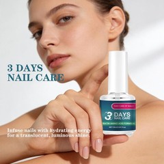 3 Nail Days Care Nail nourishing Oil Nails Strengthener for Damaged Nails Hot.