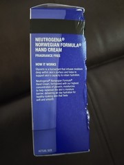 Neutrogena Norwegian Formula Hand Cream 2 Oz (J22)