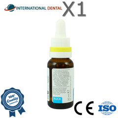 Ruck Peclavus PODOmed Nail Softening Tincture 20ml Hyperkeratosis Bisabolol