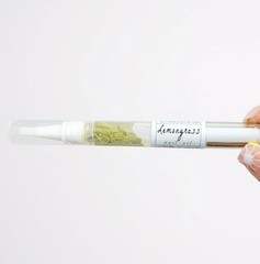 Greenmade goods Lemongrass, Orange, Lime 0.07 Fl Oz (Pack of 3), Clear