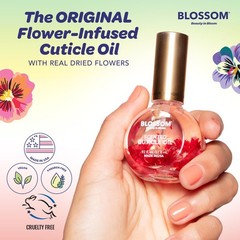 Blossom Hydrating, Moisturizing, Strengthening, Scented Cuticle Oil, Infused…