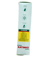 3 Katinko Oil Liniment Rollerball Applicator, 10ml (3 Pack)