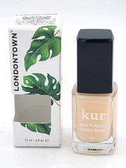 2pack LONDONTOWN kur Nail Probiotic Instant Boost Nail Mask for Weak Thin Nails