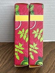 LOT of 2 Burt’s Bees Watermelon & Mint Hand Cream with Shea Butter ~ 1oz EACH