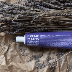 Compagnie de Provence Travel Hand Cream Extra 1 Fl Oz (Pack of 1), Purple