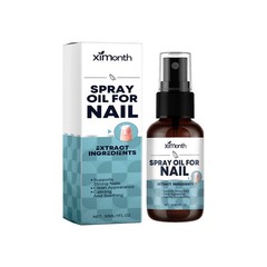 Nail Care Spray Nail Repair Strengthening Treatment Spray for Brittle Nails