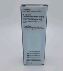 Nail Medic Super Hydration Intense Moisture, For Dry Nails 0.4 fl oz SEALED