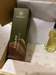 Journal Hand Cream Ingredients from natural extracts make it soft & moist 55 ml.