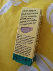 Butter London So Buff Hand & Foot Polish With Glycolic Acid Travel Size