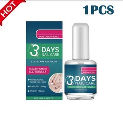 3 Days Nail Care – Keratin Amino Acid Formula Nail Nourish ⭐️ FREE SHIPPING ⭐️