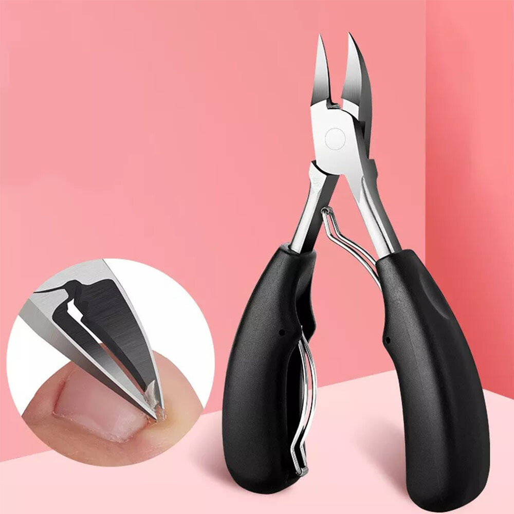 Toe Nail Clippers Remove Dead Skin Nail Correction Nippers Cuticle Scissors