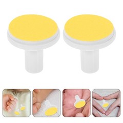 24 Pcs Parts Electric Grinding Tool Replacement Pads for Adults
