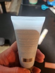 Brand New Islands Of Italy Hand/Cuticle Cream Peach Champagne