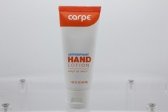 Carpe Antiperspirant Sweat Absorbing Hand Lotion for Use 2X Daily; 1.35 oz