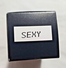 Jafra DOUBLE NATURE Hand Care Duo with SEXY Lt. Black Nail Polish & Mini EDT