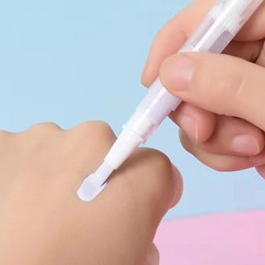 3ML 5ML 50PCS Empty Nail Oil Pen with Brush Twist Cuticle Oil Cosmetic Container