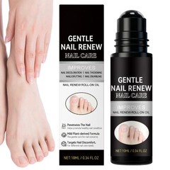 Nail Fungus Care For Toenail Nail Care Roll-on Oil Anti Fungal Effective Against