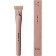 Tenoverten – The Rose Oil Cuticle Treatment Clean Natural Non-Toxic Nail Care