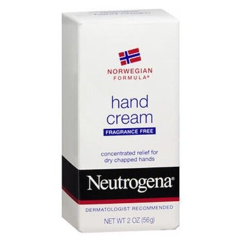 Neutrogena Norwegian Formula Hand Cream Count of 1 By Neutrogena
