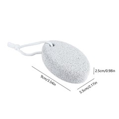 3Pc Natural Pumice Stone Foot Callus Remover Dead Skin Pedicure Tool Smooth Skin
