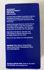 Neutrogena Hand Cream Norwegian Formula Fragrance Free 2oz NEW Free Shipping