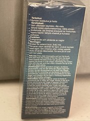 Rozino 3-Day Nail Care Kit Keratin Amino Acid Formula New And sealed 0.541 Oz