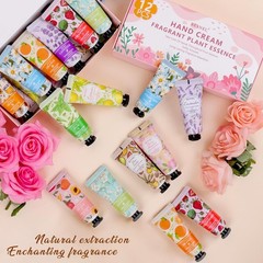 12 Pack Hand Cream Gift Set For Women, Mini Lotion Travel Size in Small