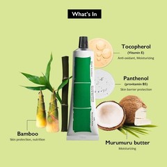 wonder Black Bamboo Nourishing Calming Hand & Nail Cream, Deep Nourishing, Cr…