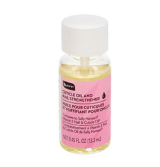 Lot of 5 Cuticle Oil and Nail Strengthener Vitamin E, 0.45 oz ea.