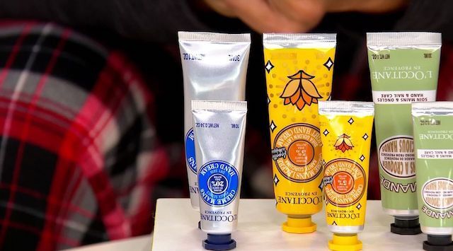 L’Occitane Hand Cream Duo Set Please Pick