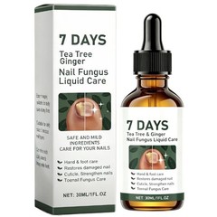 7 Days Nail Growth And Strengthener Quick Dry Repair For Damaged Nails, Natural