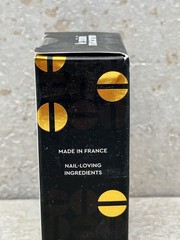 Le Mini Macaron Lunegloss Hydrating Black Jelly Nail Serum – New In Box