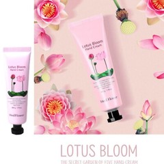Medi Flower Secret Garden Of Five Hand Cream 50g(1.76oz) x 5 Fragrance Moisture