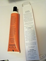 CRABTREE EVELYN POMEGRANATE ARGAN ANTI-AGEING HAND THERAPY NEW in BOX 2.5oz TUBE
