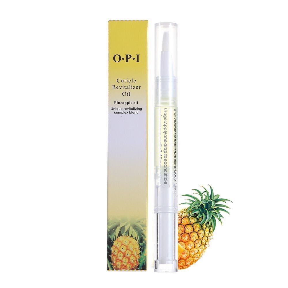 PINPAI STYLUS PINEAPPLE CUTICLE OIL HYDRATES REVITALIZES AND NOURISHES 5ML