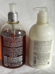 New Le Couvent Des Minimes Gardener’s Hand Soap and Lotion Set – Full Size