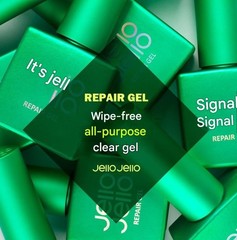 JELLOJELLO Repair Gel 10ml Simple Nail Extention Korean Nail Beauty NEW