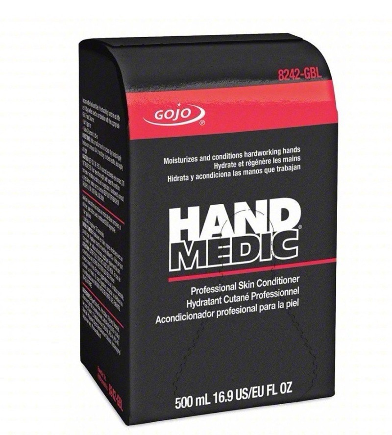 HAND MEDIC PROFESSIONAL SKIN CONDITIONER 500ML GOJO 8242-GBL