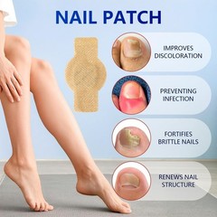 Advanced Fungal Nail Patch Treatment Powerful Antifungal Solution 20 Patches