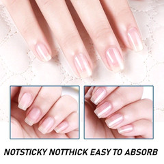 x1 ROZINO 3 Days Nail Care Nail Keratin Amino Acid Formula Polish