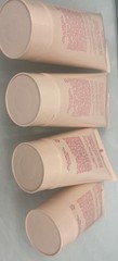 Beauticontrol Herbal Serenity Aromatherapy Body Creme 6oz-2 + Foot Creme 4oz-2