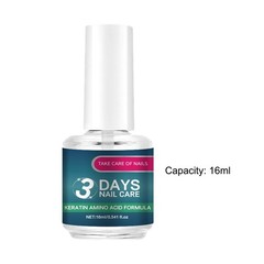 Nail Nourishing Oil, 3 Days Nail Care Polish Moisturizing Care Nail Gloss Oil