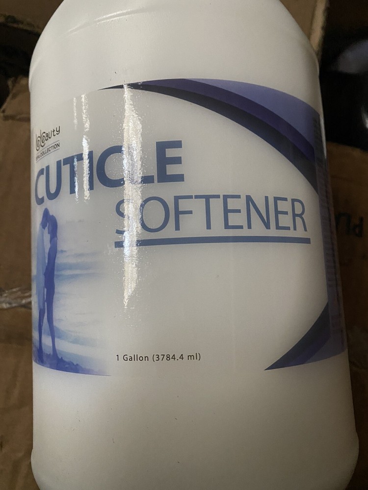 BRAND NEW BEBEAUTY CUTICLE SOFTENER CUT 003 ( 4GALLONS )