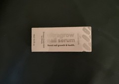 Nail Ultragrow serum Liaison Stronger Longer Nails Exp 7/14/27 New