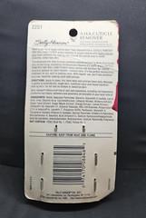 Sally Hansen A.H.A Cuticle Remover with Alpha Hydroxy Acid 2251 (LOT OF 2)