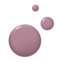 LONDONTOWN Dusty Pink Glossy Nail Polish, 0.4 Fl Oz (Pack of 1), Bell Flower