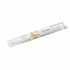 Greenmade goods Jasmine Cuticle Oil Trio, 0.07 Fl Oz (Pack of 3), Clear
